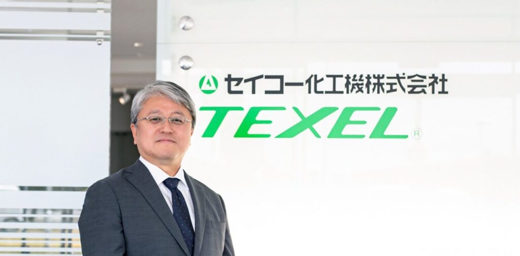 代表取締役社長　長崎裕之