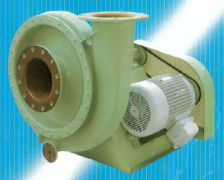 FRP製ターボブロワー FTB-B形の販売開始。