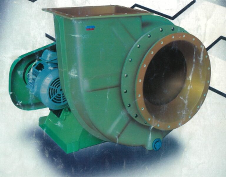 FRP製ターボファン FTF-Ⅰ形の販売開始。