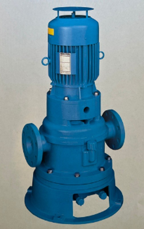 立形自吸式ポンプVEL形シリーズの販売開始。