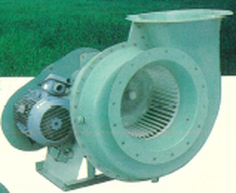 FRP製シロッコファンNSF形シリーズの販売開始。