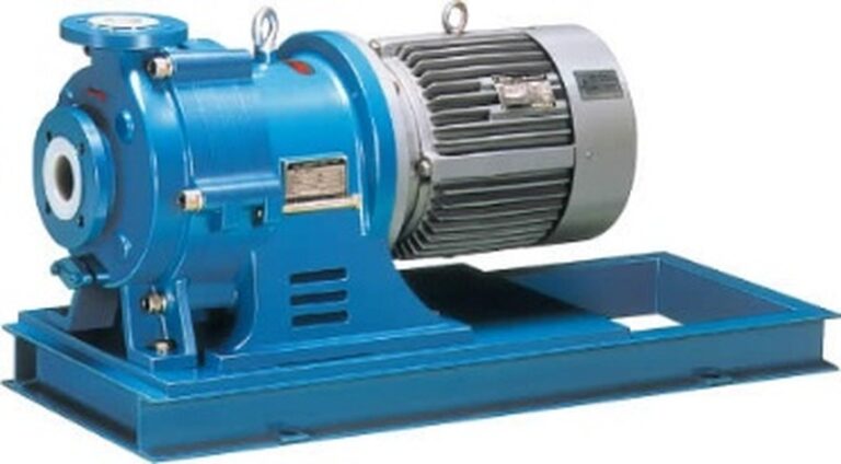 PFA樹脂マグネットポンプMST-050形の販売開始。