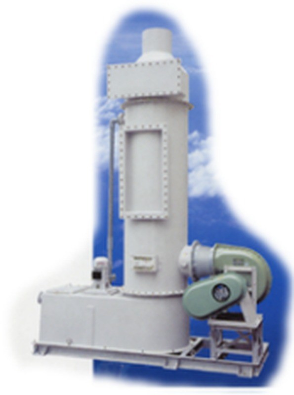 FRP製汎用充填塔 TRS-B形シリーズを販売開始。