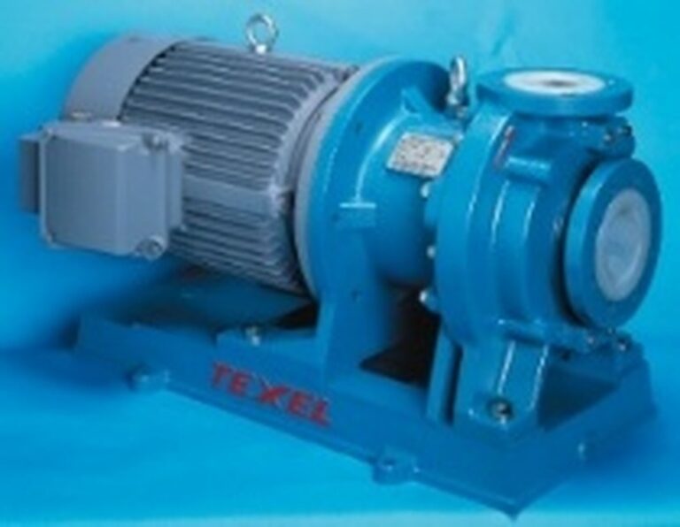 PFA樹脂マグネットポンプMET形の販売開始。