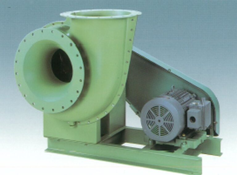 FRP製ターボファン FTF-Ⅱ形の販売開始。