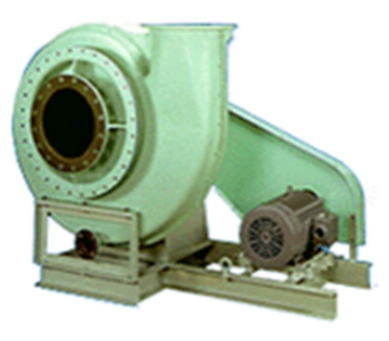 FRP製ターボブロワー FTB-BE形シリーズの販売開始。