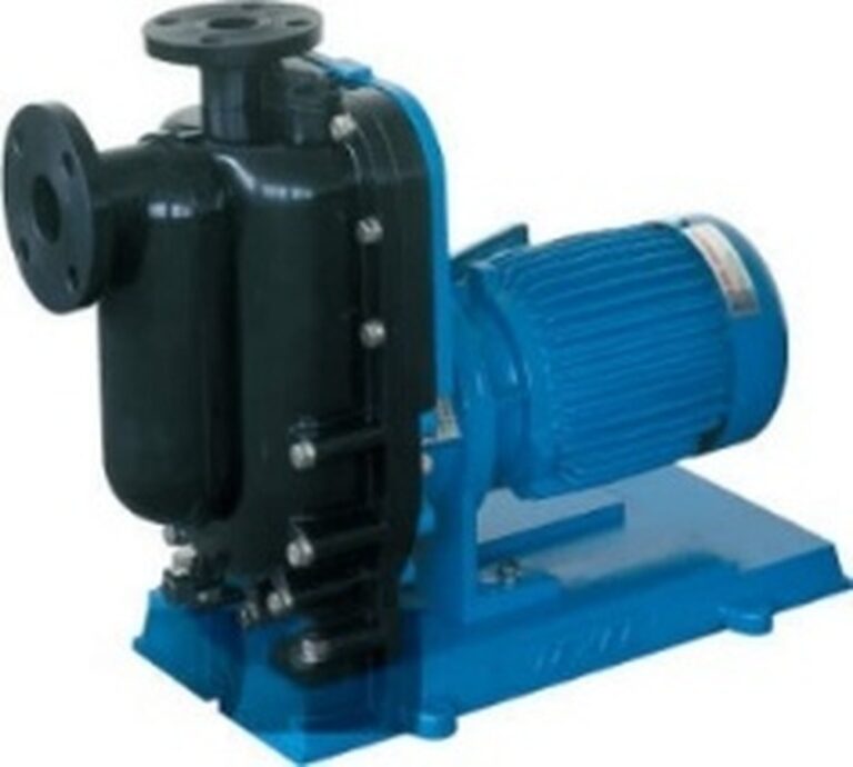 自吸式マグネットポンプのMES-050形の販売開始。