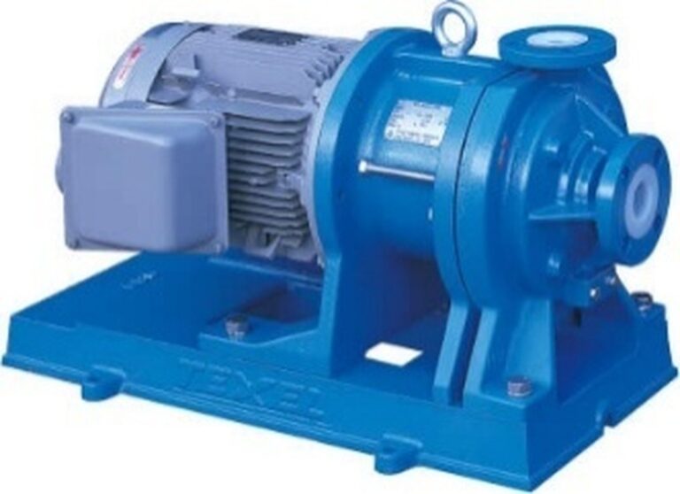 マグネットポンプMTA形の販売開始。