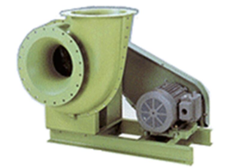 FRP製ターボファン FTF-Ⅲ形の販売開始。