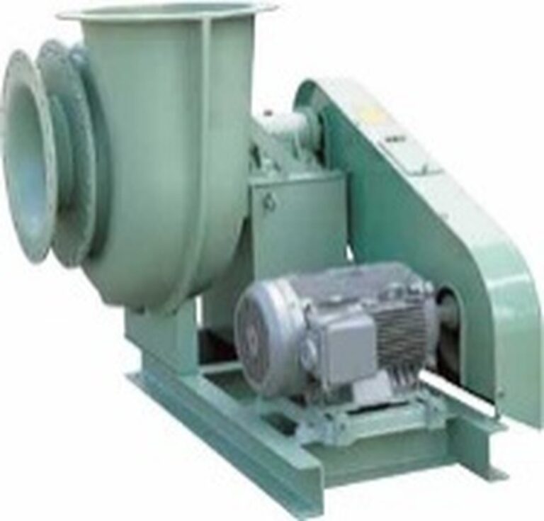 FRP製ターボファン FTF-Ⅲ形の販売開始。