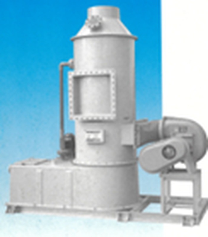 FRP製汎用充填塔 TRS-G形シリーズを販売開始。