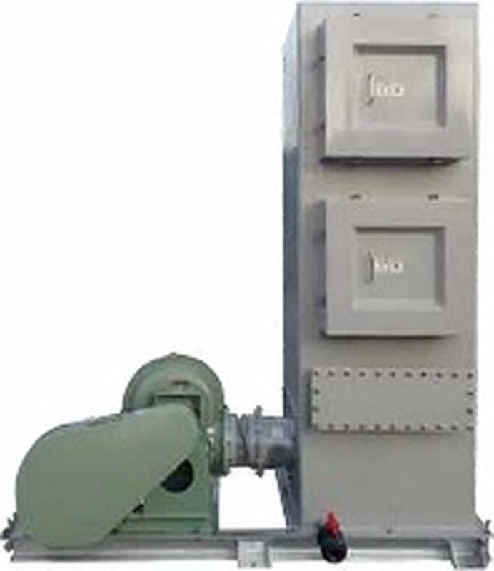 活性炭フィルター塔SAF-A型シリーズの販売開始。