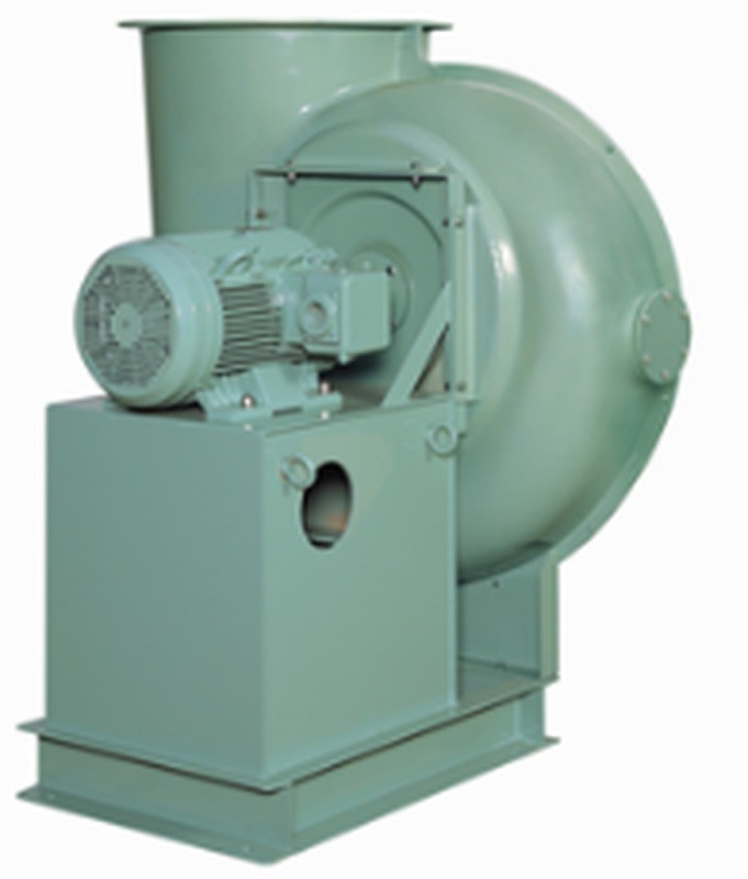 FRP製ターボファン直動タイプFTF-MD形シリーズの販売開始。