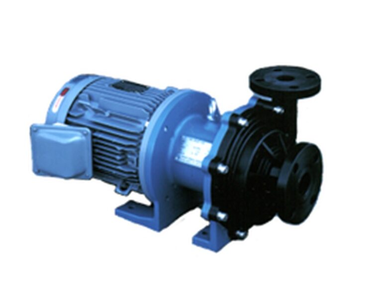 G-PP樹脂製マグネットポンプMEP040/050形の販売開始。