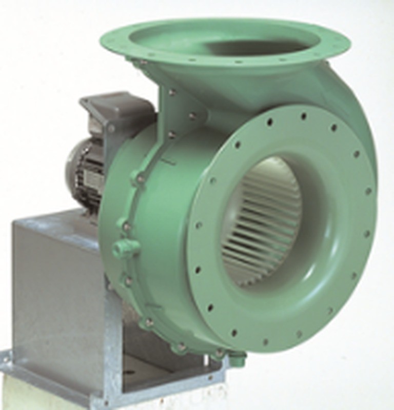 センター吐き出しシロッコファンCES・CES-D・CES-V形を販売開始。