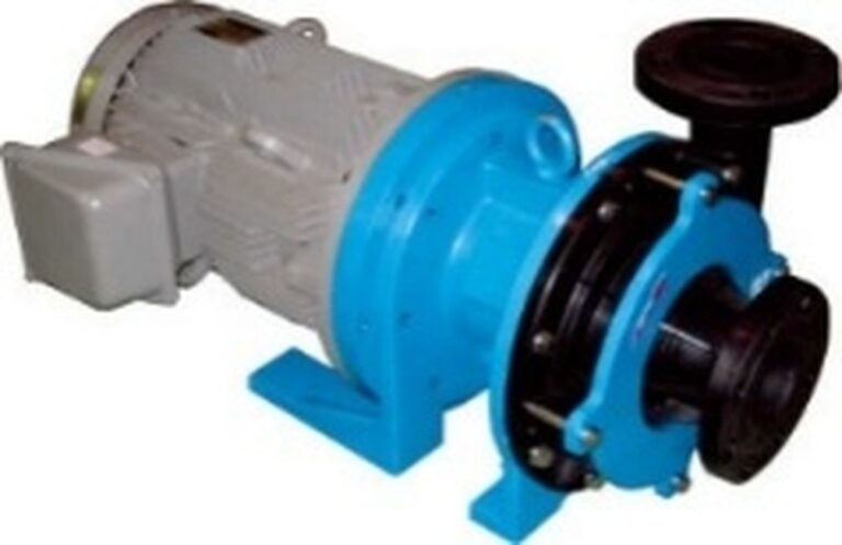 G-PP樹脂製マグネットポンプMEP080形の販売開始。