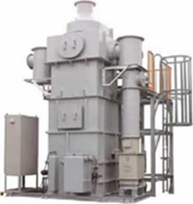 ハイブリッド荷電式スクラバーHES形の販売開始。