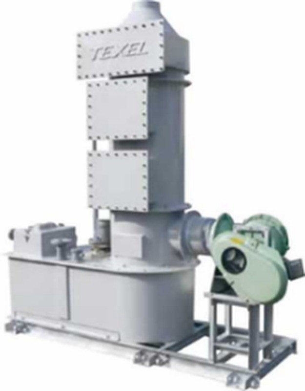 高性能汎用充填塔TRS-HS形シリーズの販売開始。