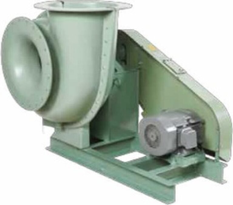 FRP製 高効率ターボファンFTE形の販売開始。