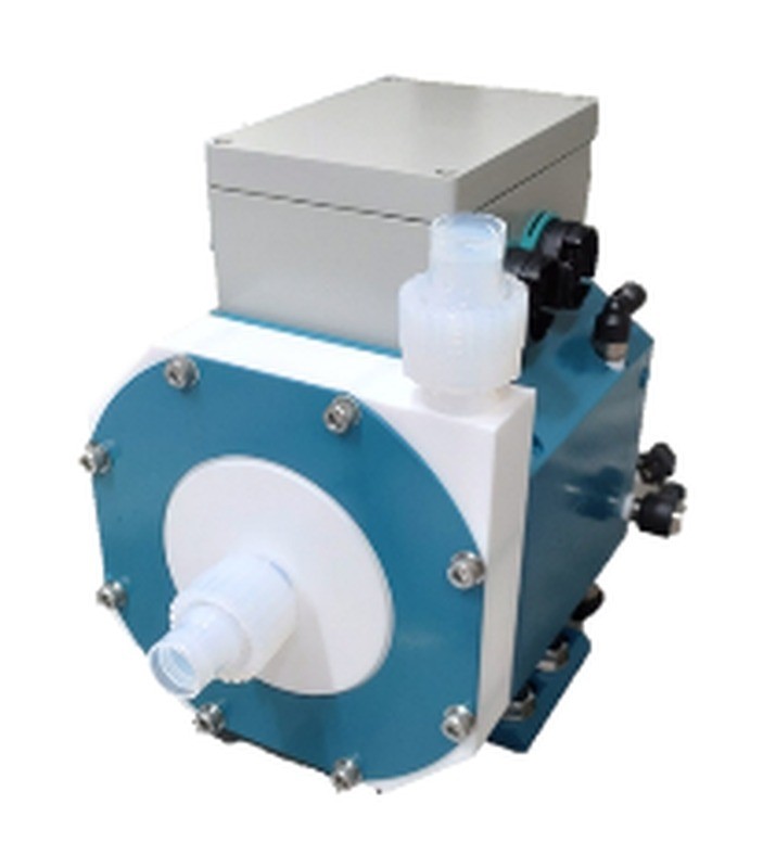 小型IPA用モニタ機として9号機完成/MFB-0203形。